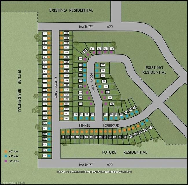 LOT-97 - 72 Allister Dr, House other with 4 bedrooms, 3 bathrooms and 2 parking in Middlesex Centre ON | Image 4