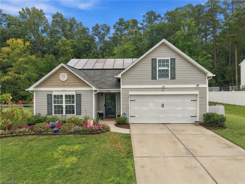 115 Goldenrod Ct, Burlington, NC, 27215-7036 | Card Image