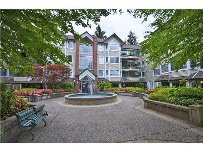 307 - 3690 Banff Court, Condo with 2 bedrooms, 2 bathrooms and 1 parking in North Vancouver BC | Image 1