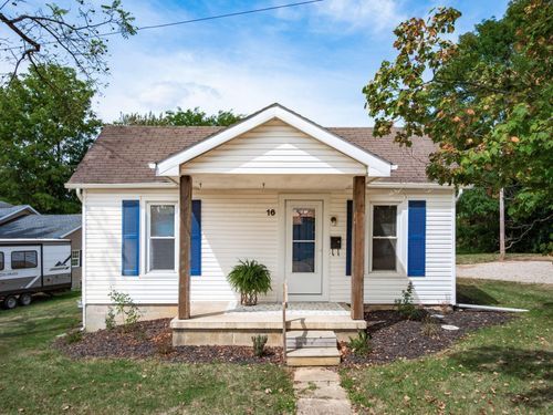 16 Prospect St, Mechanicsburg, OH, 43044-1122 | Card Image