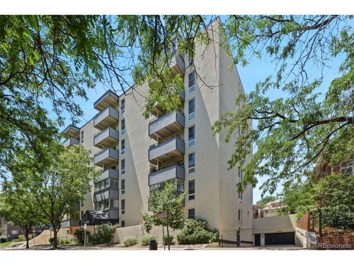 406-1255 N Ogden St, Denver, CO, 80218-1948 | Card Image