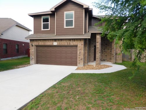 8810 Appaloosa Pass, Converse, TX, 78109-2548 | Card Image
