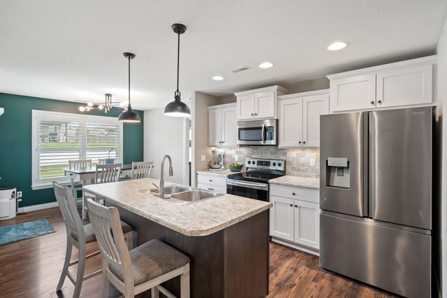 4841 Valley Forge Cir, House other with 4 bedrooms, 2 bathrooms and null parking in ASHLAND MO | Image 5