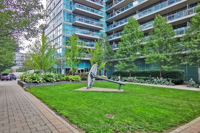1707 - 80 Western Battery Rd, Condo with 2 bedrooms, 2 bathrooms and null parking in Toronto ON | Image 43