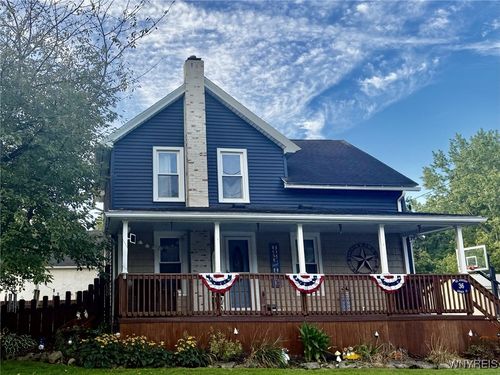 36 Church St, Elba, NY, 14058-9765 | Card Image