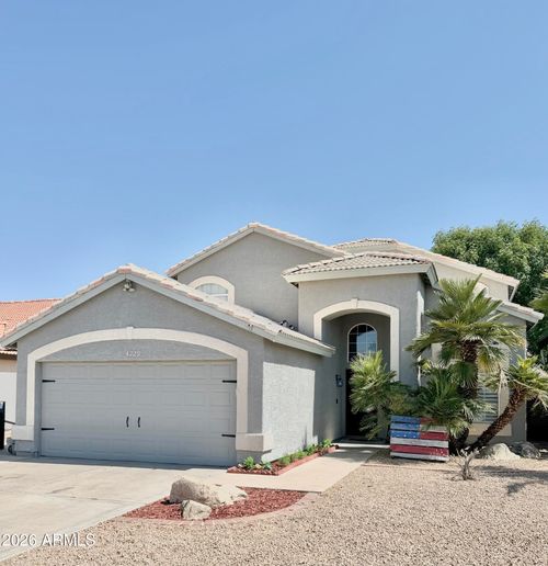 4229 W Camino Vivaz, Glendale, AZ, 85310-5576 | Card Image