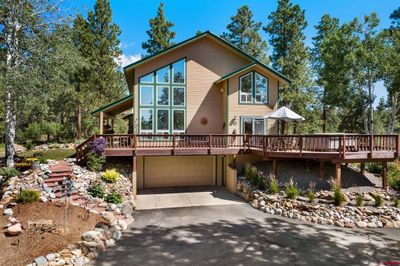 131 Sawmill Road, House other with 3 bedrooms, 2 bathrooms and null parking in Durango CO | Image 1