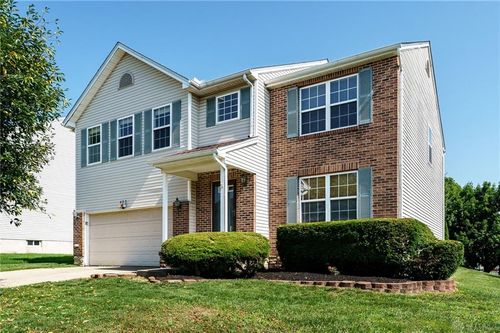 433 Thompson Dr, Fairborn, OH, 45324-2161 | Card Image