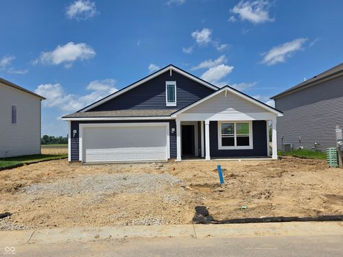 3266 W Longbranch Dr, Monrovia, IN, 46157-6154 | Card Image