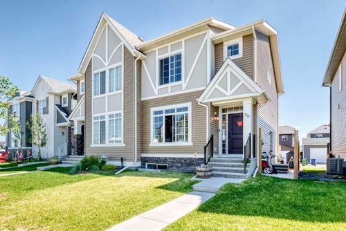 96 Wolf Gate, Okotoks, AB, T1S5T9 | Card Image