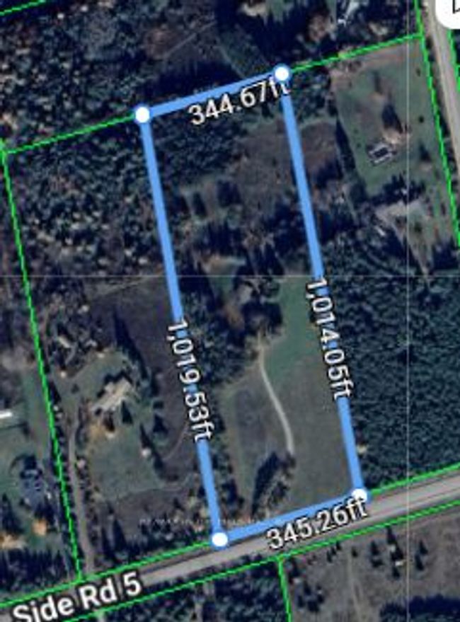 247531 5 Sideroad, House other with 4 bedrooms, 4 bathrooms and 10 parking in Mono ON | Image 44