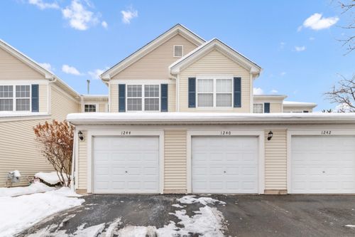 1244-1244 Brookdale Dr, Carpentersville, IL, 60110-1954 | Card Image