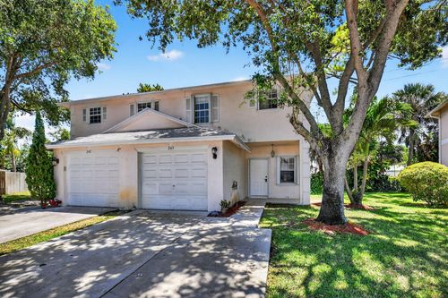 245 Leland Ln, Greenacres, FL, 33463-5240 | Card Image