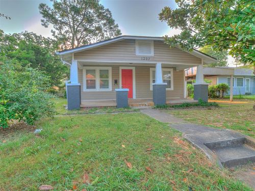 1207 N Beard Ave, Shawnee, OK, 74801-4907 | Card Image