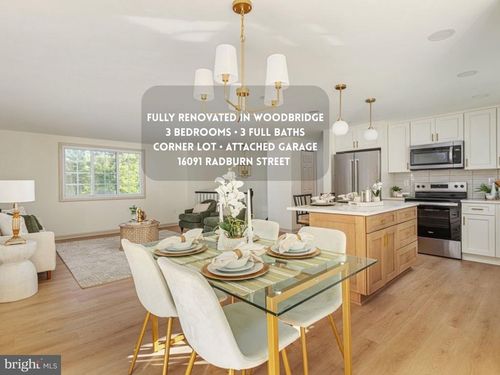 16091 Radburn St, WOODBRIDGE, VA, 22191-4346 | Card Image