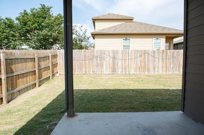 View of yard with a patio | Image 26