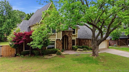 8723 S Evanston Ave, Tulsa, OK, 74137-2529 | Card Image