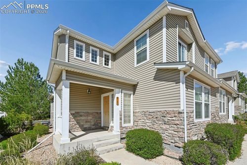 8141 Snow Bowl Hts, Fountain, CO, 80817-4085 | Card Image