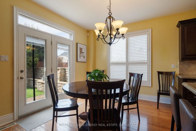 1044 Swiss Hts, House other with 4 bedrooms, 5 bathrooms and 4 parking in Oshawa ON | Image 8