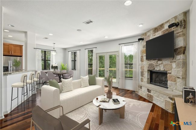 14424 Tuscola Cir, House other with 3 bedrooms, 3 bathrooms and null parking in Austin TX | Image 4