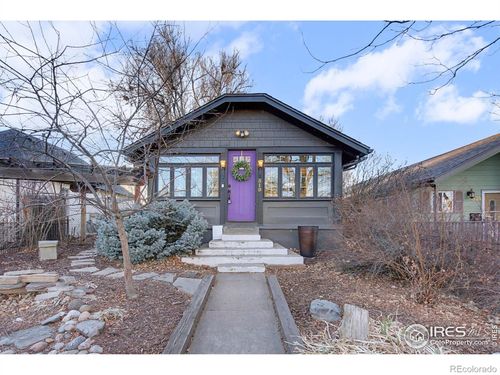 519 N Grant Ave, Fort Collins, CO, 80521-1923 | Card Image