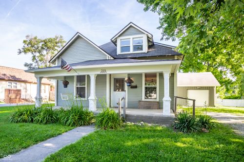 219 Garden St, Fortville, IN, 46040-1412 | Card Image