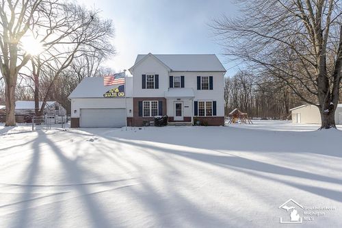 3673 Section Rd, Lambertville, MI, 48144-9302 | Card Image