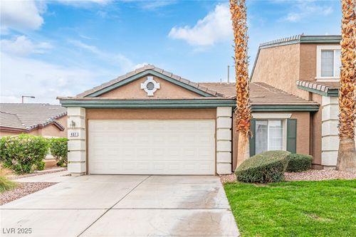407 Red Canvas Pl, Las Vegas, NV, 89144-1333 | Card Image