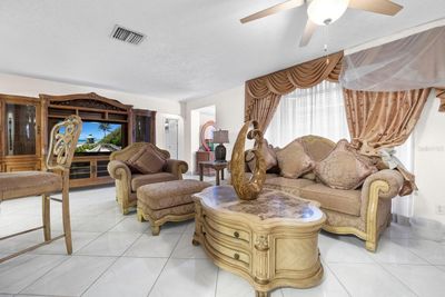 3601 Nw 40th Court, House other with 3 bedrooms, 2 bathrooms and null parking in Lauderdale Lakes FL | Image 3