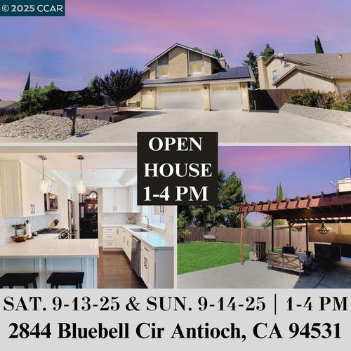 2844 Bluebell Cir, Antioch, CA, 94531-6703 | Card Image