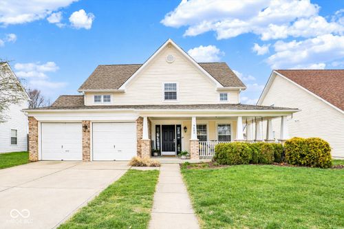 9682 Indigo Ln, Fishers, IN, 46038-8312 | Card Image