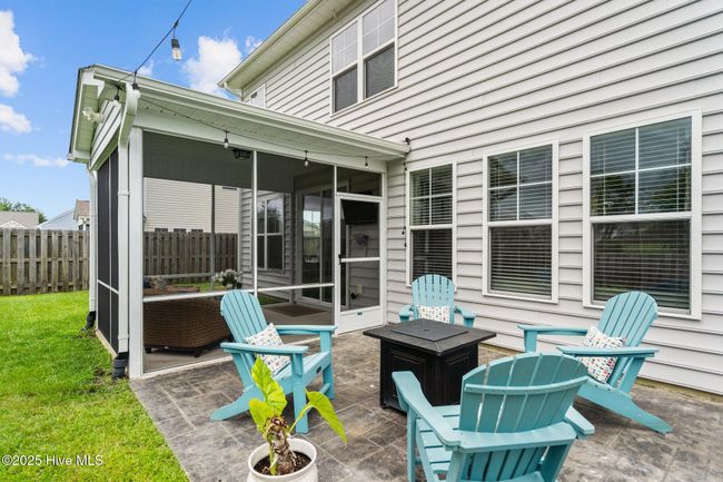 508 Steele Loop, House other with 4 bedrooms, 3 bathrooms and 2 parking in Wilmington NC | Image 44