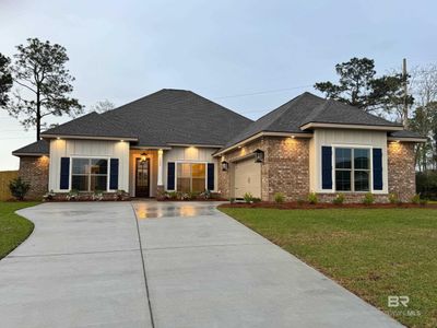 3800 Stafford Boulevard, House other with 4 bedrooms, 3 bathrooms and null parking in Gulf Shores AL | Image 1