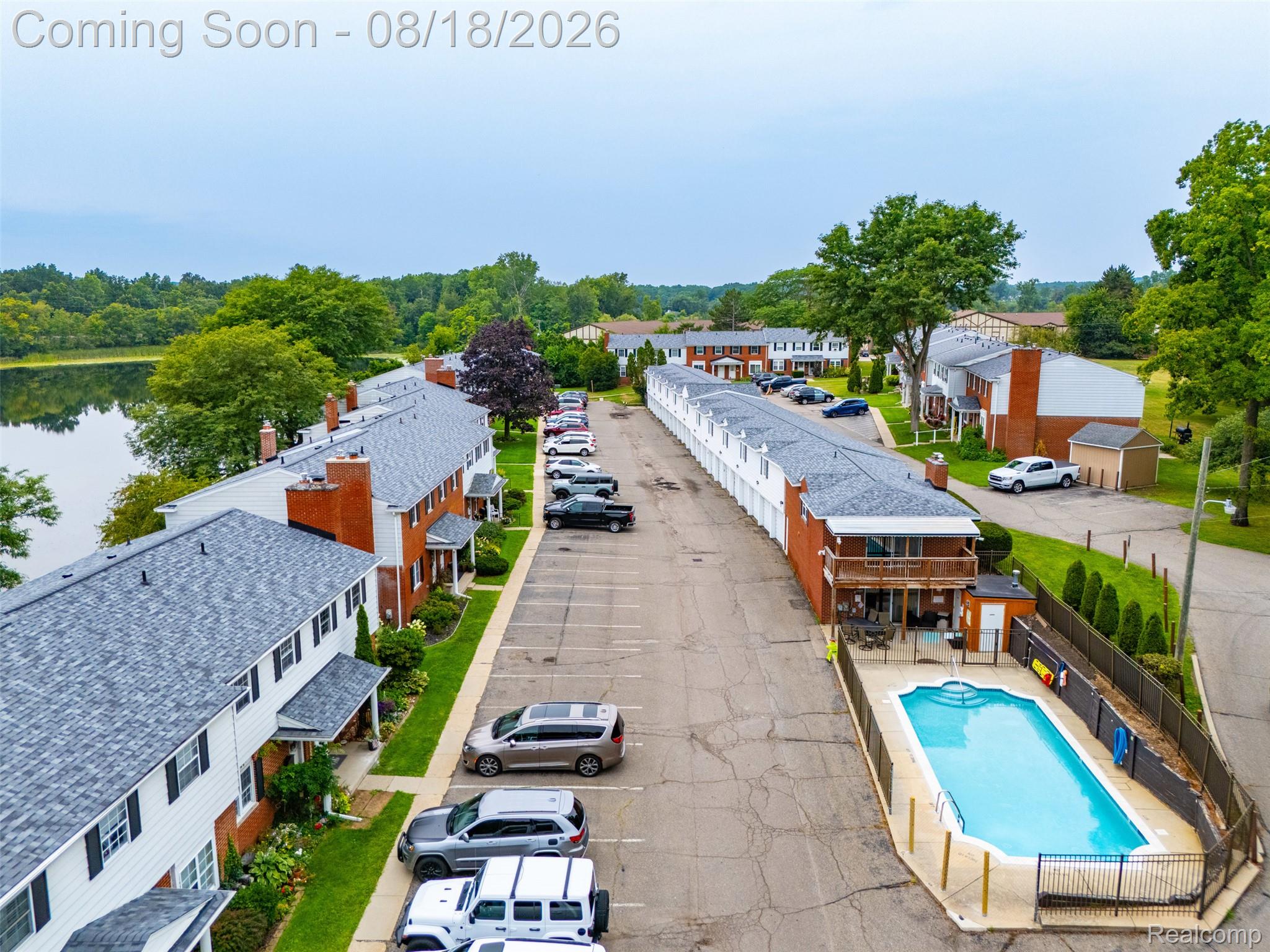 Residential in Independence Charter Township 5