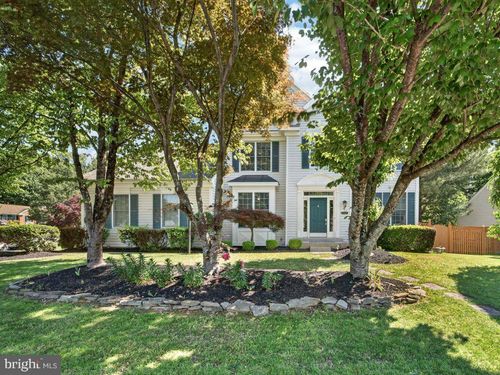 13250 Fallen Leaf Ct, Woodbridge, VA, 22192-4924 | Card Image