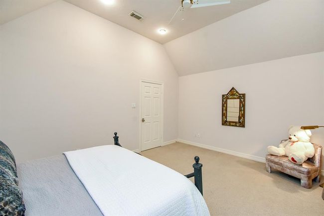 Another view of the 4th secondary bedroom. With this room measuring approximately 17' x 12' this space would also make a wonderful media room. | Image 40