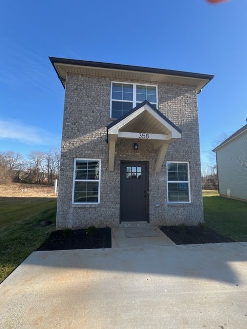 358 Honeycomb Ct, Clarksville, TN, 37040-2356 | Card Image