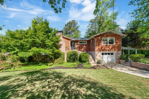 3848 Carlton Dr, Atlanta, GA, 30341-1827 | Card Image