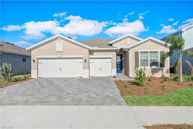 17458 Palmetto Pass Ln, House other with 4 bedrooms, 3 bathrooms and null parking in Babcock Ranch FL | Image 2