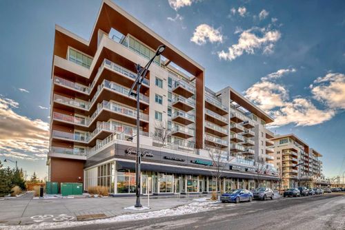 607-8445 Broadcast Ave Sw, Calgary, AB, T3H6B6 | Card Image