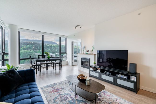 1107 - 110 Brew Street, Condo with 2 bedrooms, 2 bathrooms and 1 parking in Port Moody BC | Image 11