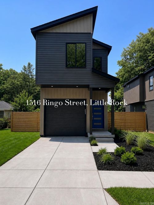 1516 S Ringo St, Little Rock, AR, 72202-5428 | Card Image