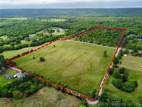 0 S Hulsey Prairie, Wilburton, OK, 74578 | Card Image