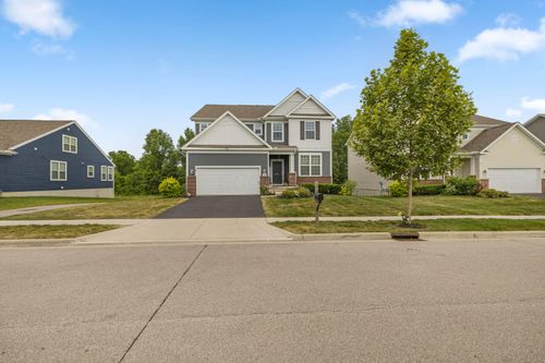 6722 Rocky Ridge Dr, Powell, OH, 43065-6145 | Card Image