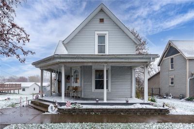 408 S Commerce Street, House other with 4 bedrooms, 2 bathrooms and null parking in Lewisburg OH | Image 1