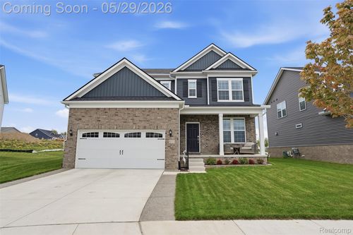 6111 Kingsley Ct, Clarkston, MI, 48346-1751 | Card Image
