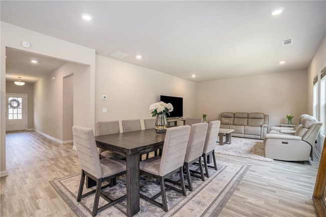 435 Auburn Crossing Dr, House other with 4 bedrooms, 3 bathrooms and 2 parking in Auburn GA | Image 8