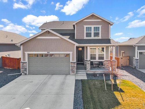864 Forest Canyon Rd, Severance, CO, 80550-2405 | Card Image