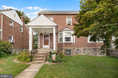 2515 Mansfield Avenue, Home with 3 bedrooms, 1 bathrooms and null parking in DREXEL HILL PA | Image 3