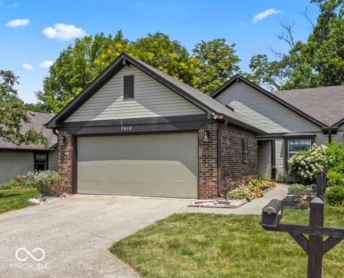 7616 Derrek Pl, Indianapolis, IN, 46219-2392 | Card Image